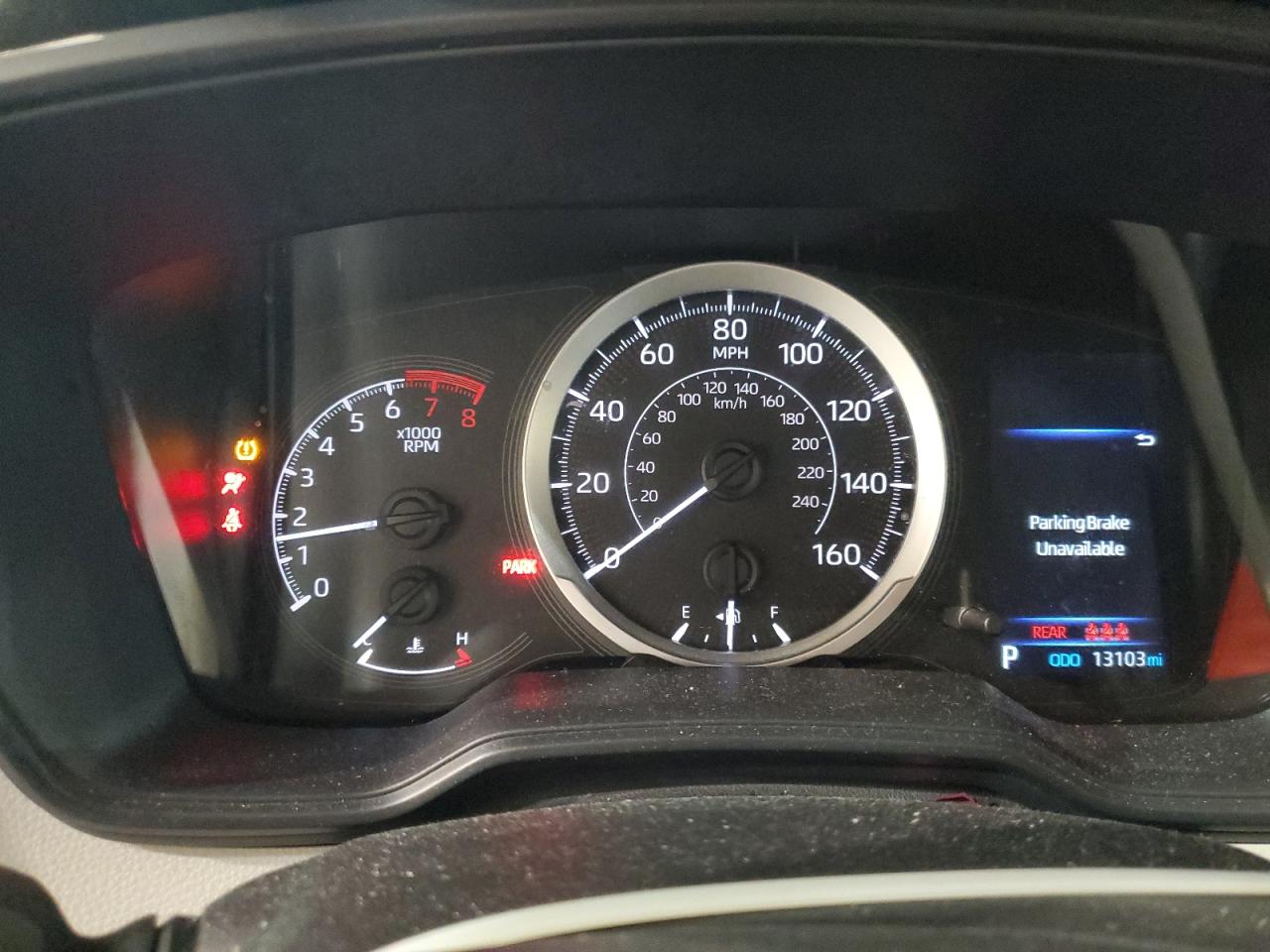 2022 TOYOTA COROLLA LE VIN:JTDEPMAE8NJ223827