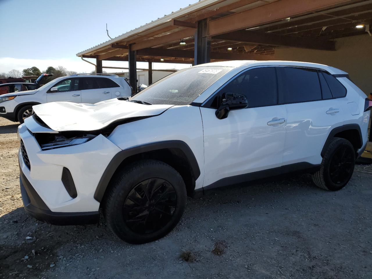 2024 TOYOTA RAV4 LE VIN:2T3H1RFV1RC273028