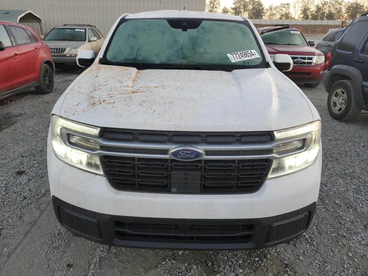 2022 FORD MAVERICK XL VIN:3FTTW8F91NRA76902