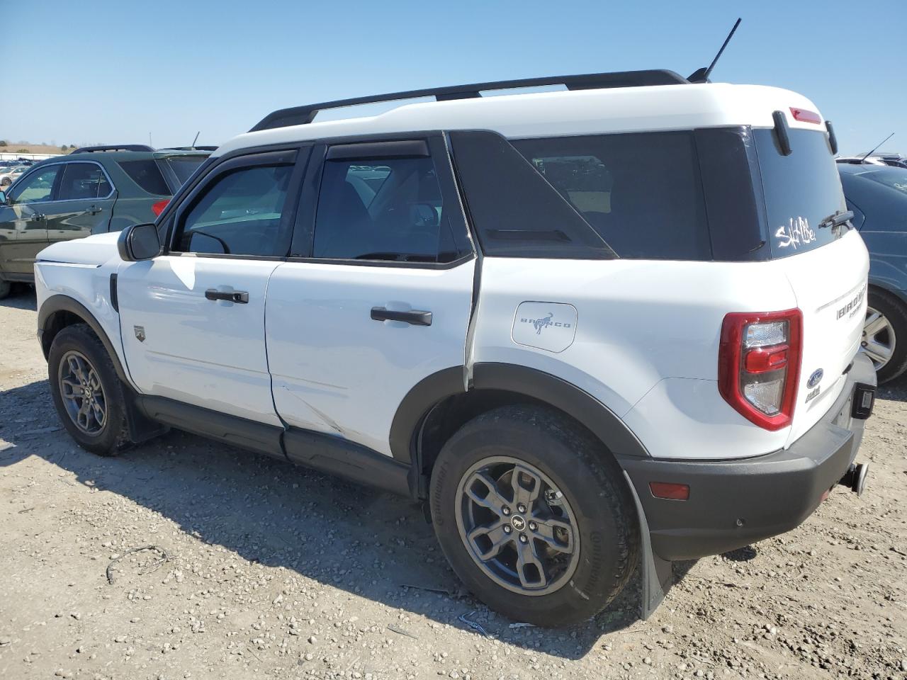 2022 FORD BRONCO SPORT BIG BEND VIN:3FMCR9B66NRD34089