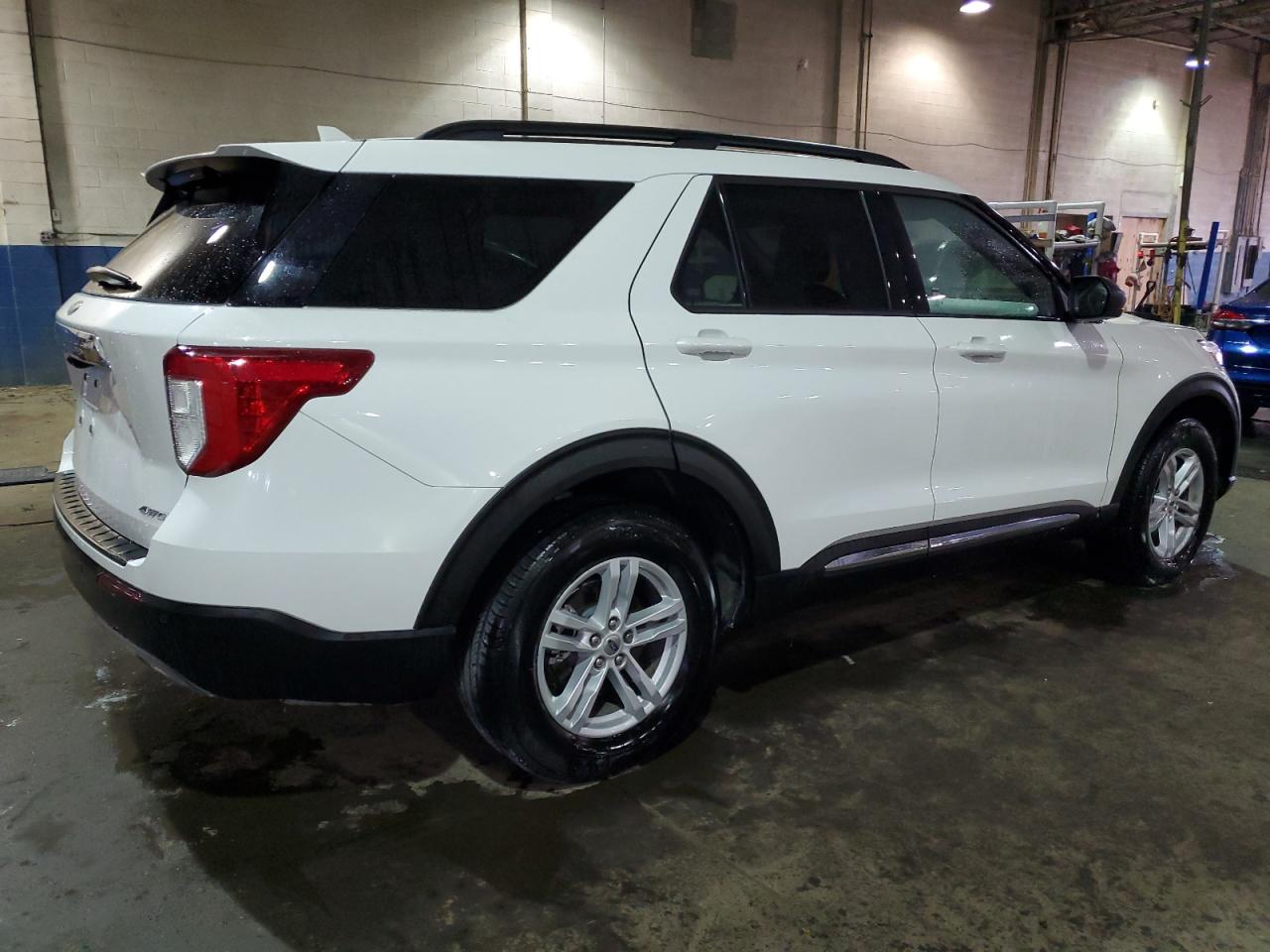 2024 FORD EXPLORER XLT VIN:1FMSK8DH4RGA72966