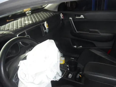 2017 Kia Sportage KNAPM813BJK319722 VIN:KNAPM813BJK319722