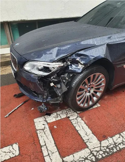 2015 BMW 730 WBAYC4109FDZ77121 VIN:WBAYC4109FDZ77121