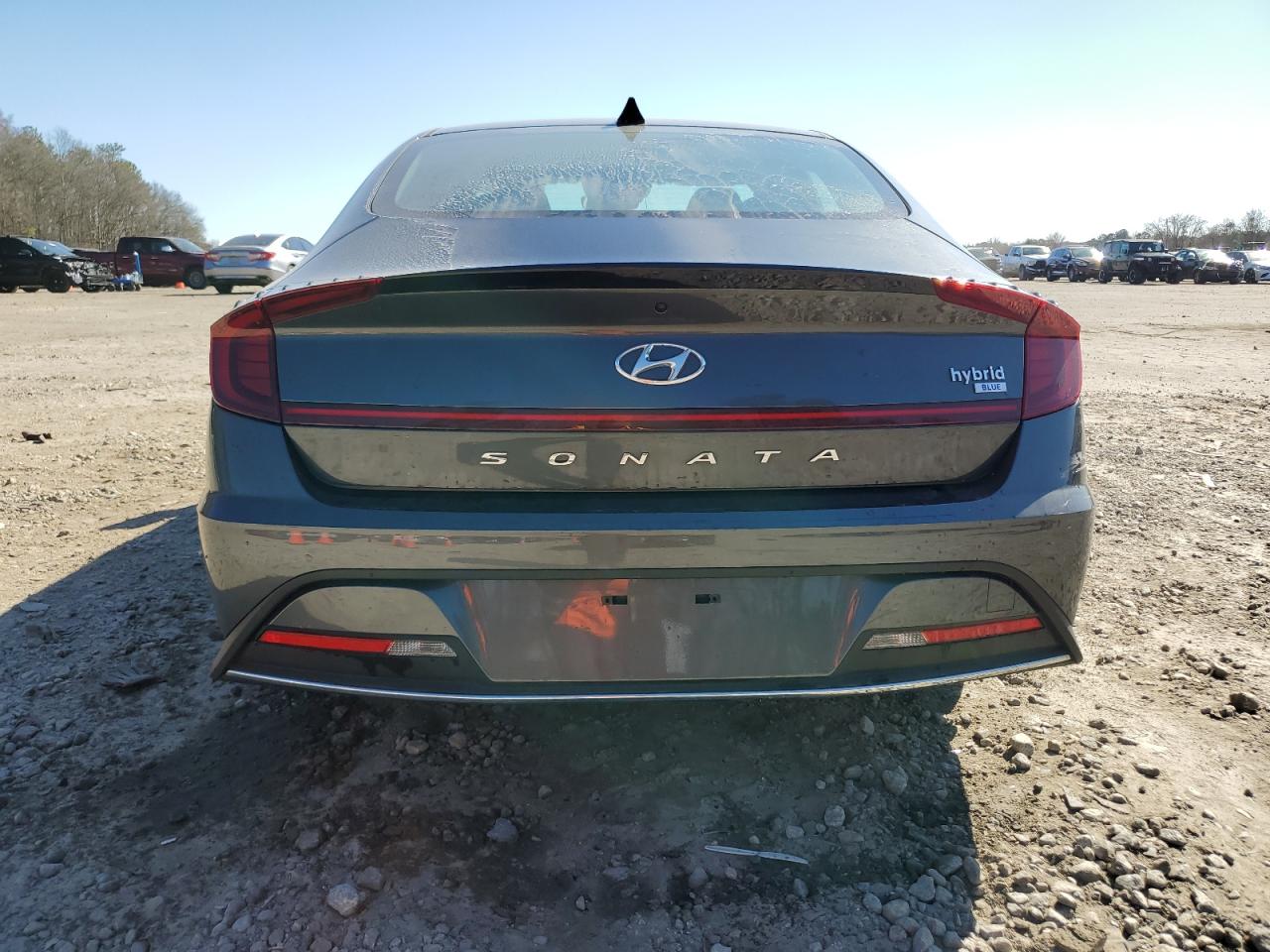 2023 HYUNDAI SONATA HYBRID VIN:KMHL24JJ9PA069467
