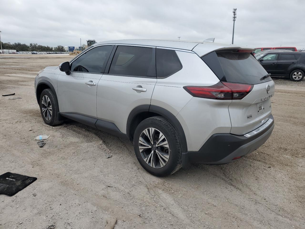 2023 NISSAN ROGUE SV VIN:JN8BT3BA0PW406847