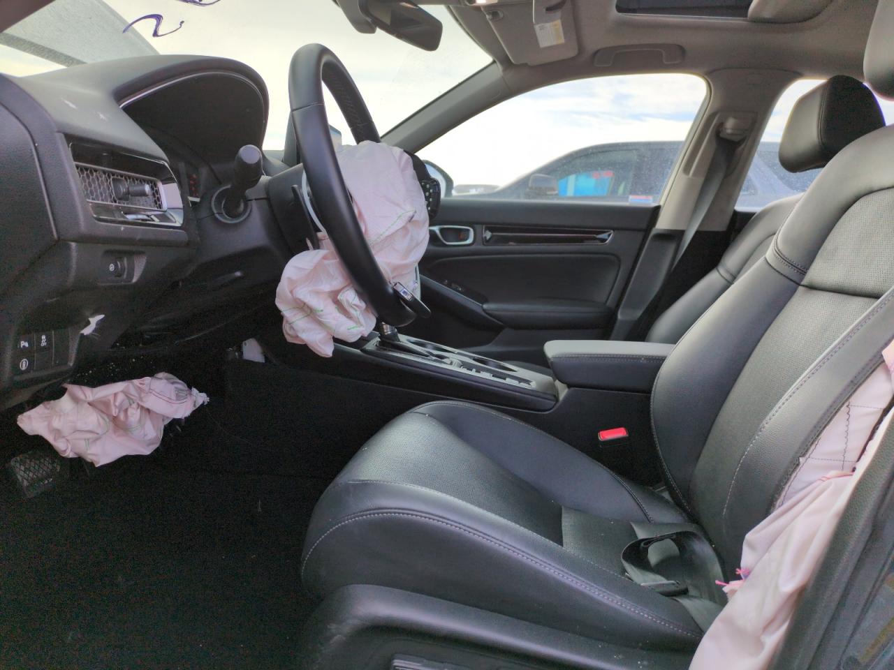 2023 HONDA CIVIC TOURING VIN:2HGFE1F98PH313098