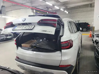 2019 BMW 545 WBATA6104N9J64296 VIN:WBATA6104N9J64296