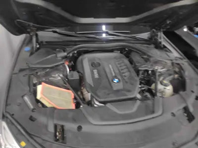 2016 BMW 730 WBA7G6106GG678939 VIN:WBA7G6106GG678939