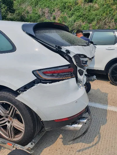 2019 Porsche Macan WP1AA2952KLB13427 VIN:WP1AA2952KLB13427