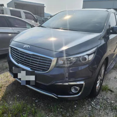 2017 Kia Carnival VIN: