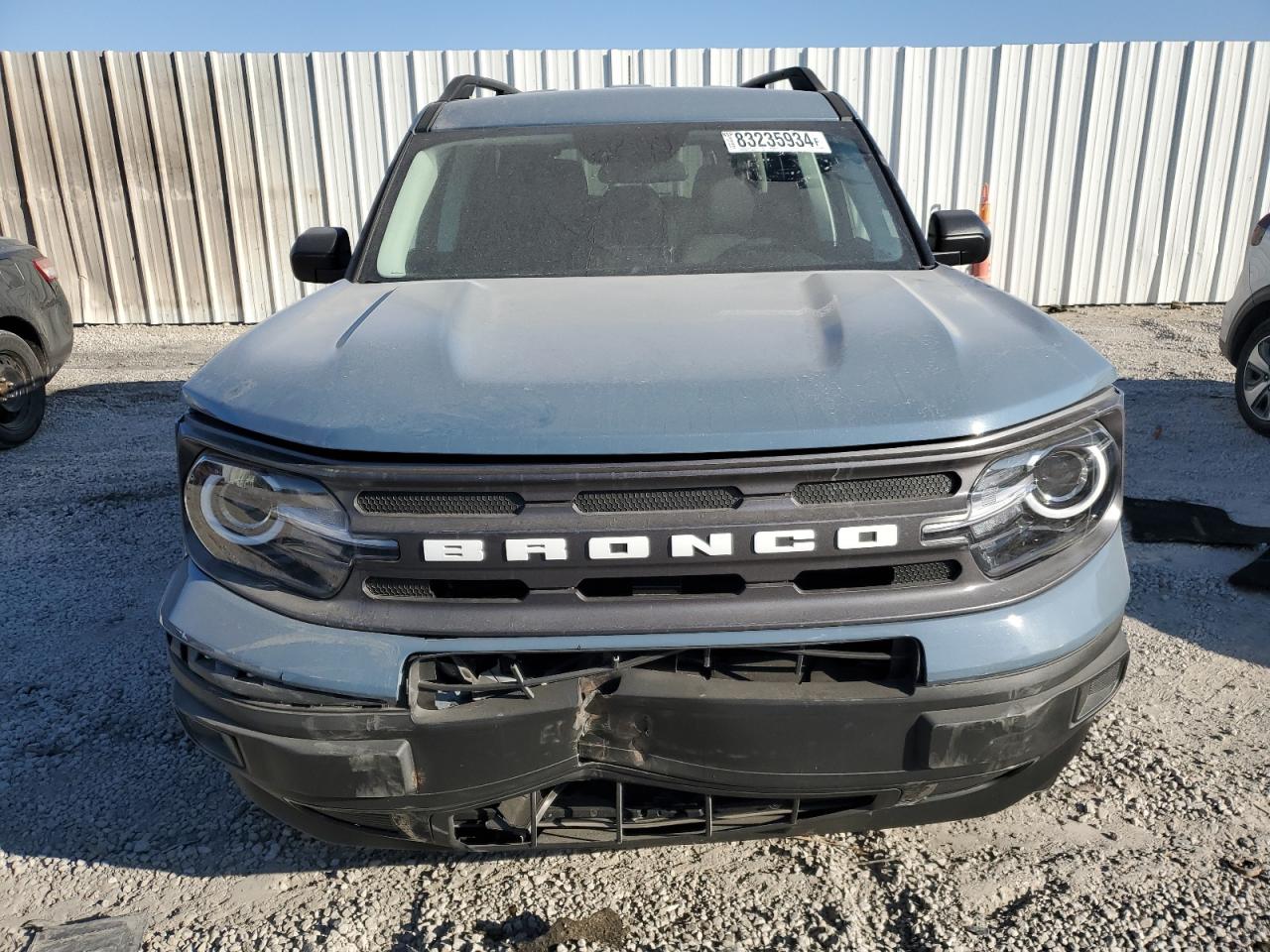 2024 FORD BRONCO SPORT BIG BEND VIN:3FMCR9B69RRF38536