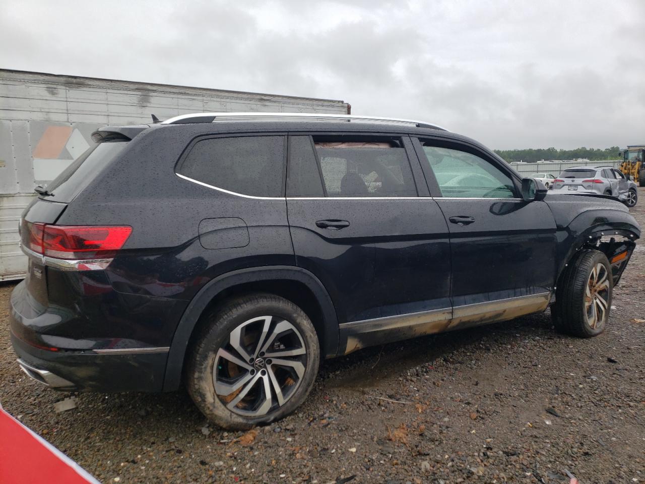 2023 VOLKSWAGEN ATLAS SEL VIN:1V2BR2CA9PC507596