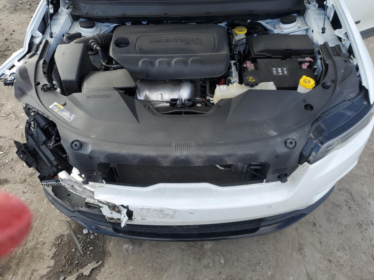 2023 JEEP CHEROKEE ALTITUDE LUX VIN:1C4PJMMB9PD102964
