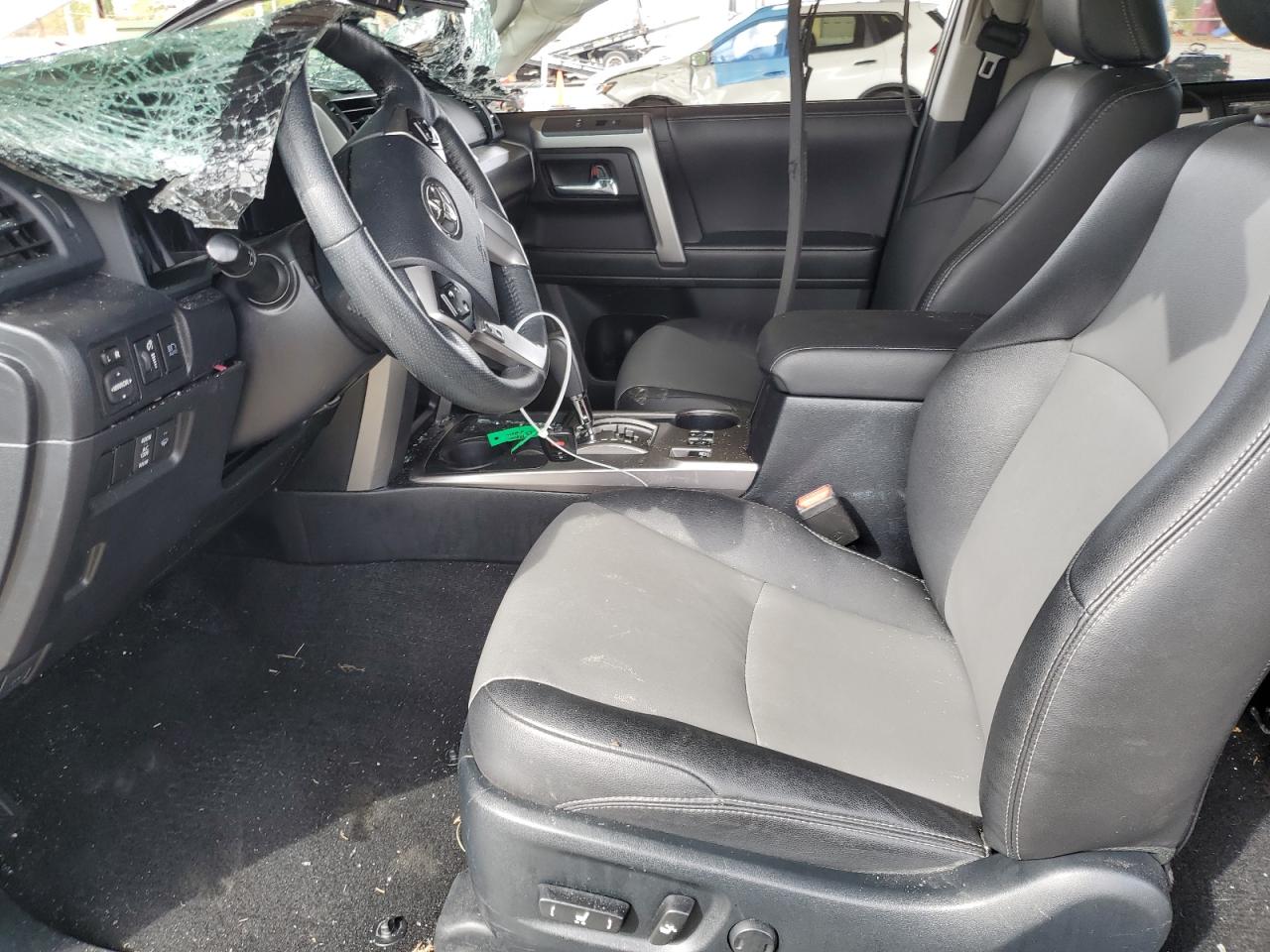 2023 TOYOTA 4RUNNER SR5 VIN:JTEFU5JR6P5280377