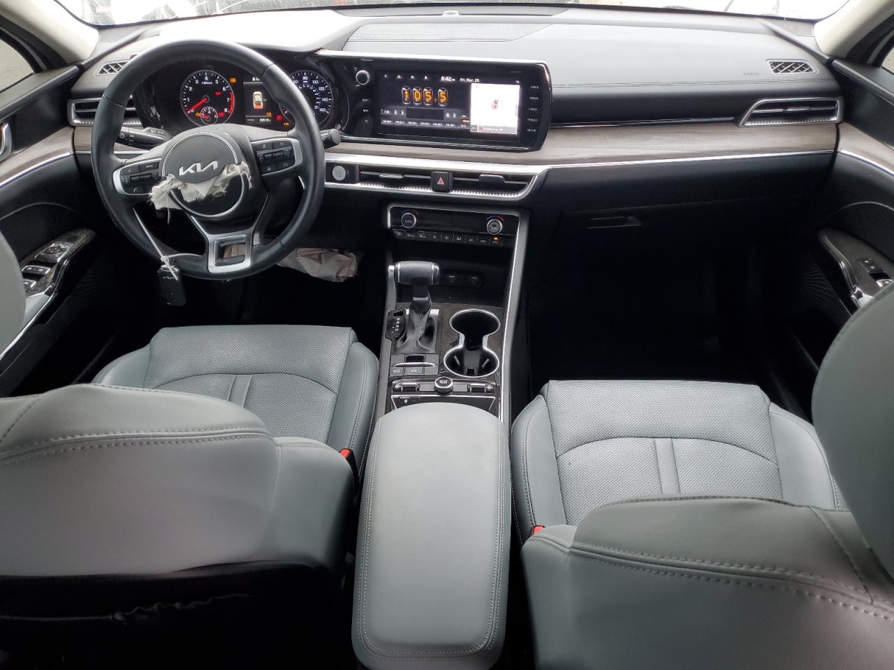 2022 KIA K5 EX VIN:5XXG34J27NG088032