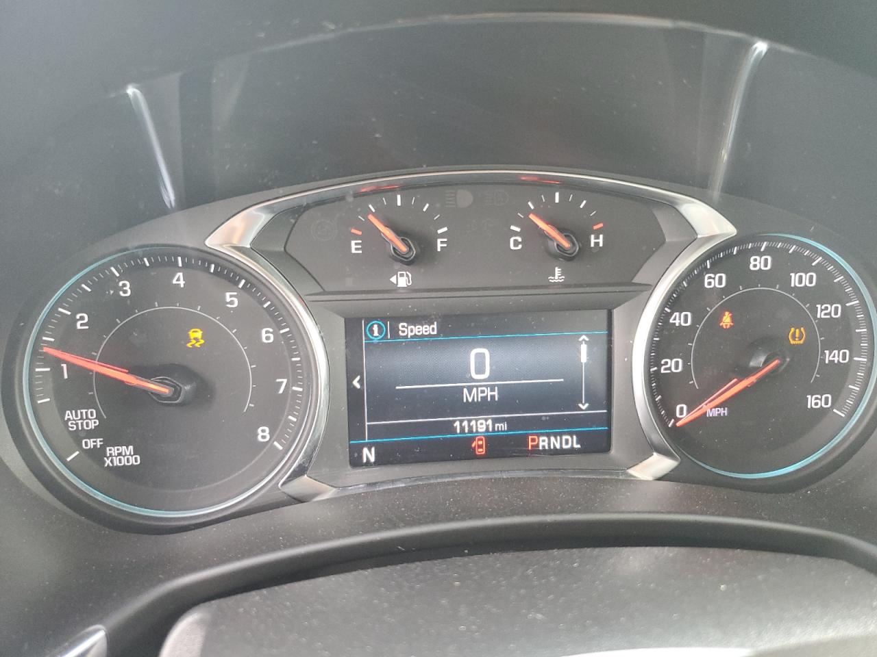 2023 CHEVROLET EQUINOX LS VIN:3GNAXSEG2PL203526