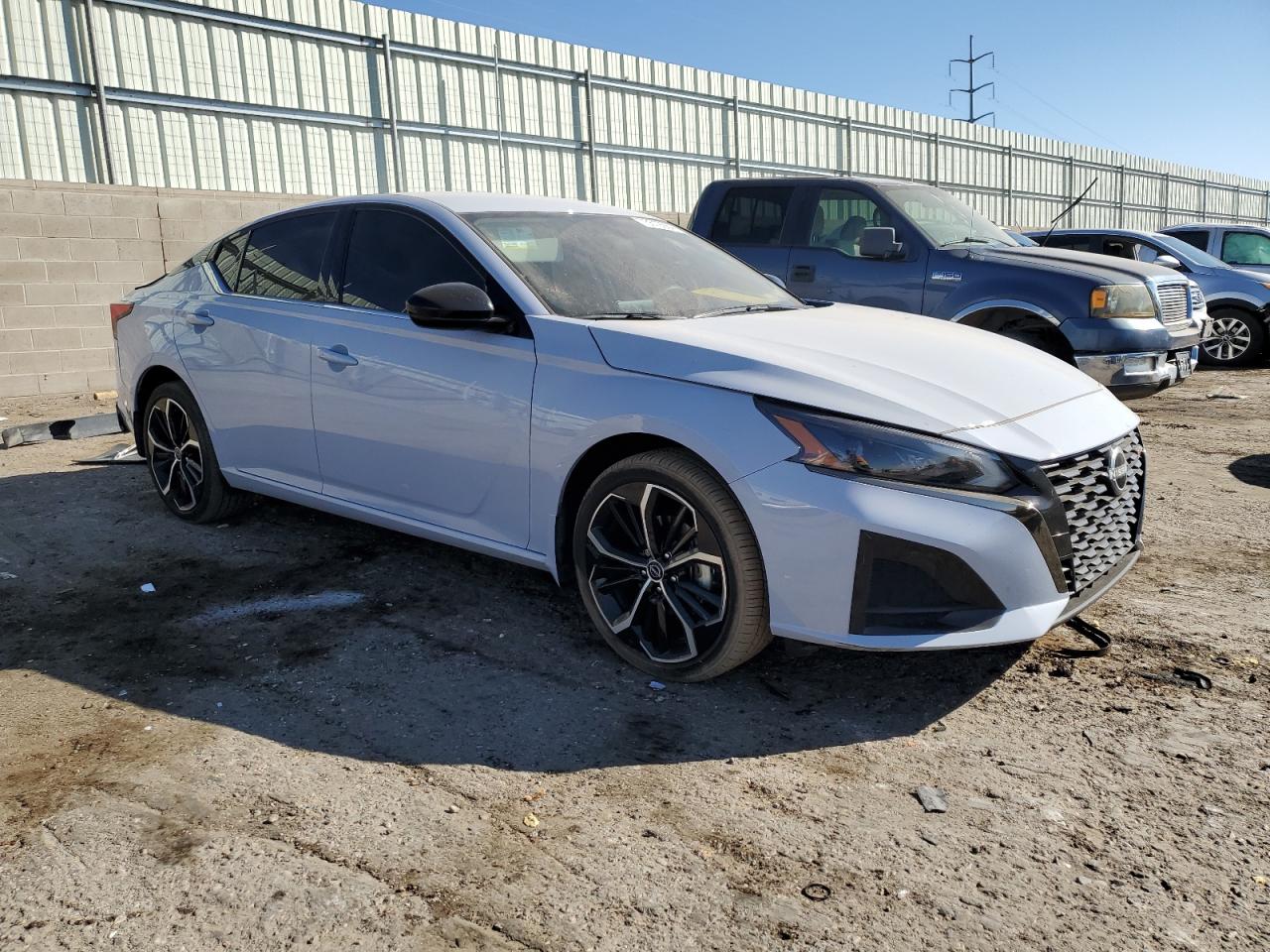 2024 NISSAN ALTIMA SR VIN:1N4BL4CV4RN300578