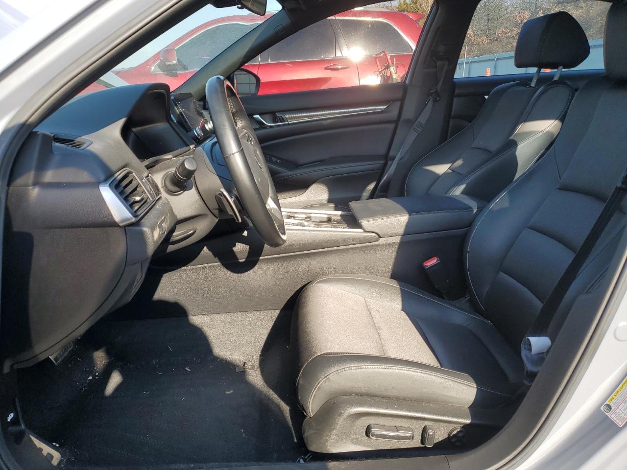 2022 HONDA ACCORD SPORT VIN:1HGCV1F34NA032572