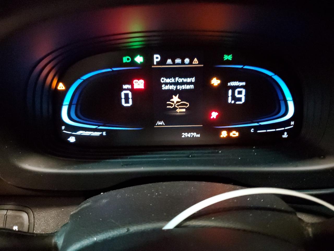 2023 HYUNDAI VENUE SE VIN:KMHRB8A33PU227951