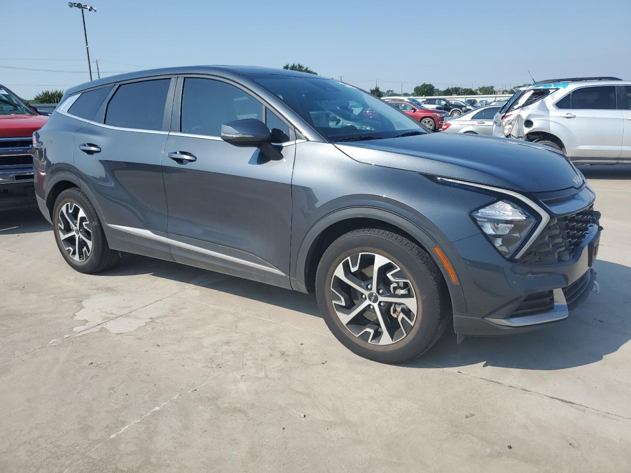 2023 KIA SPORTAGE EX VIN:5XYK33AFXPG036738