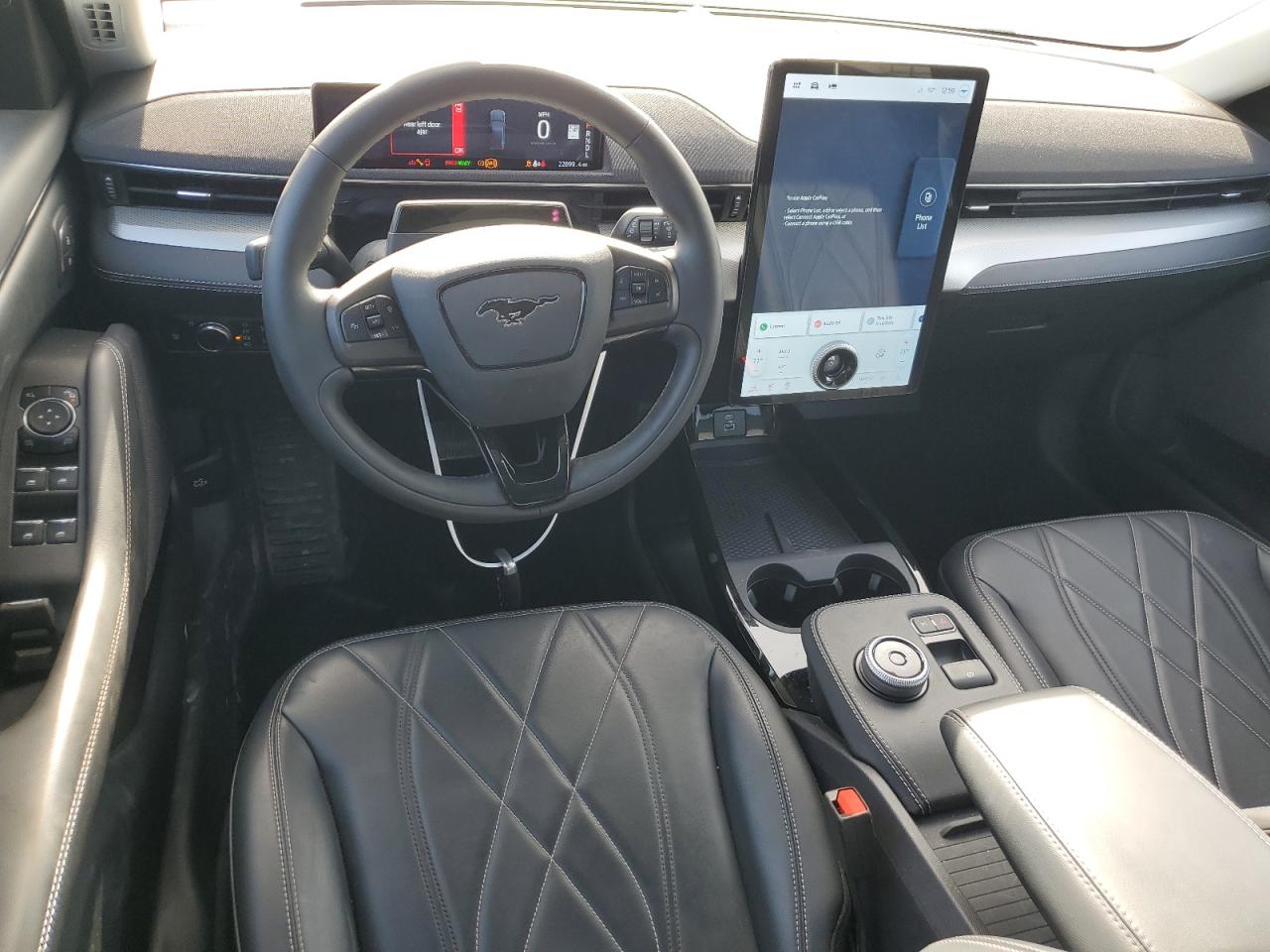 2022 FORD MUSTANG MACH-E CALIFORNIA ROUTE 1 VIN:3FMTK2SU9NMA37986
