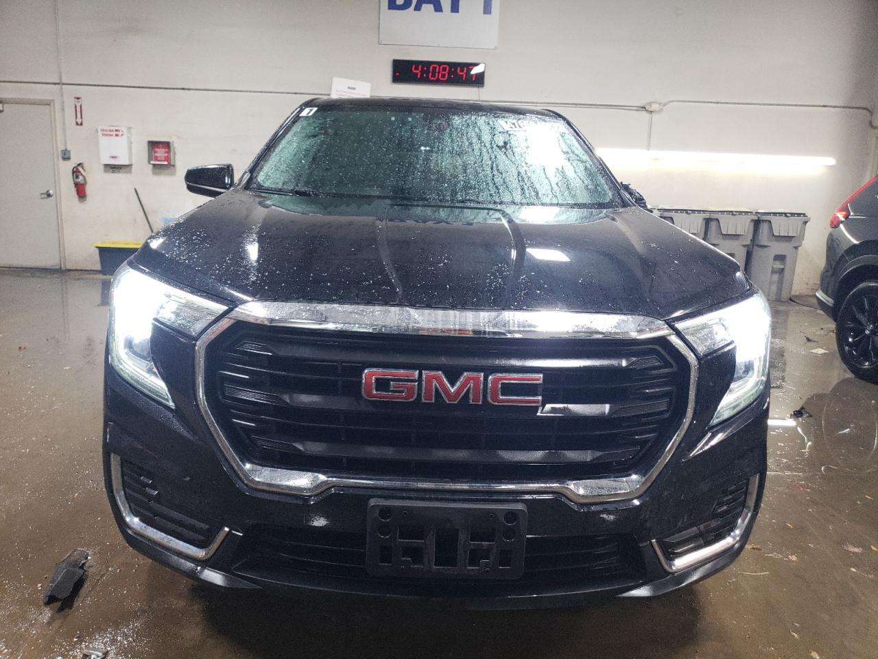2022 GMC TERRAIN SLE VIN:3GKALTEV7NL149828
