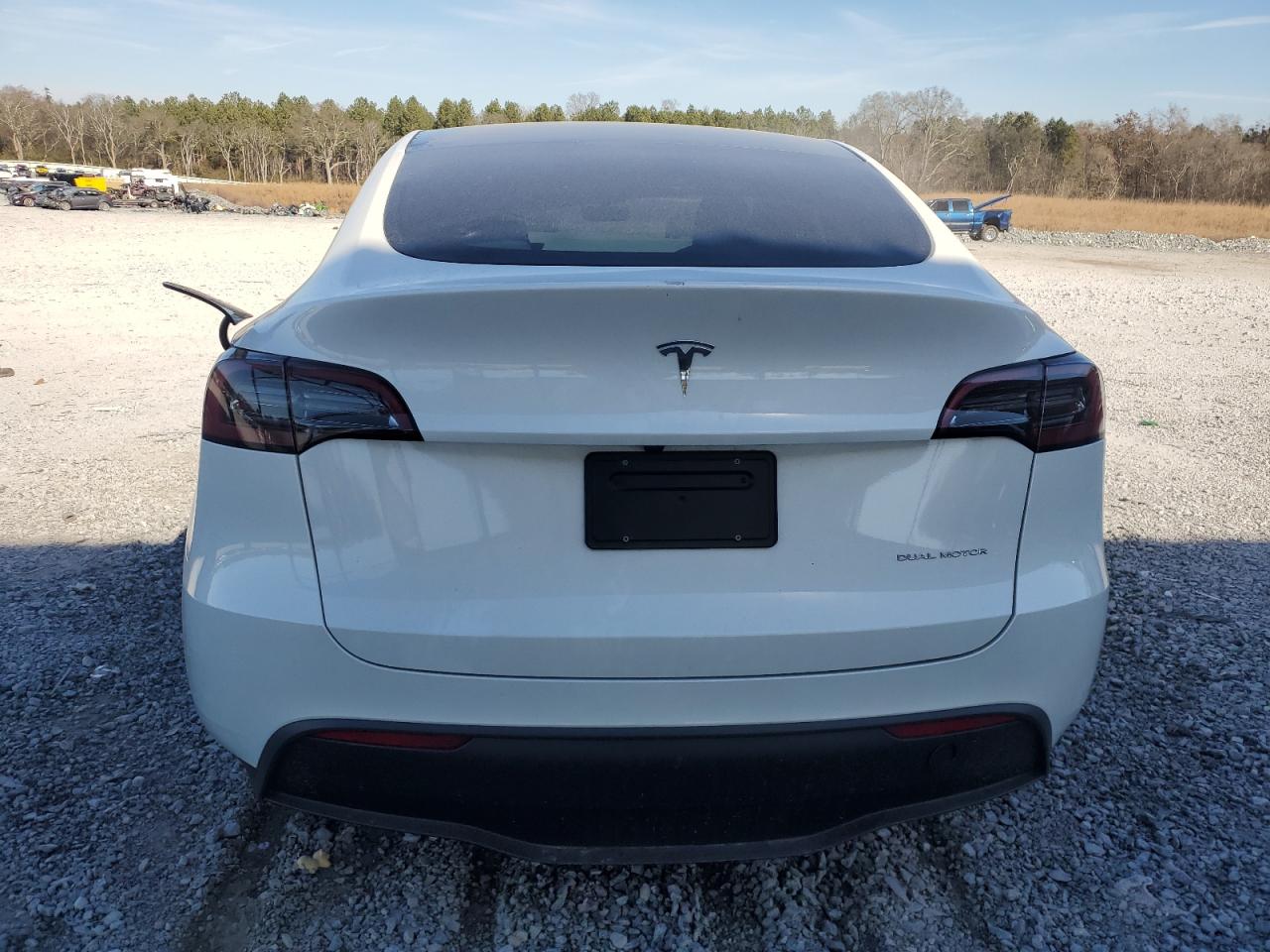 2024 TESLA MODEL Y  VIN:7SAYGAEE0RF983742