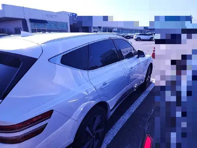 2023 Genesis GV80 VIN: