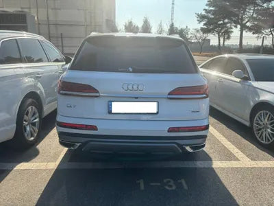 2023 Audi Q7 WAUZZZ4M2PD028901 VIN:WAUZZZ4M2PD028901