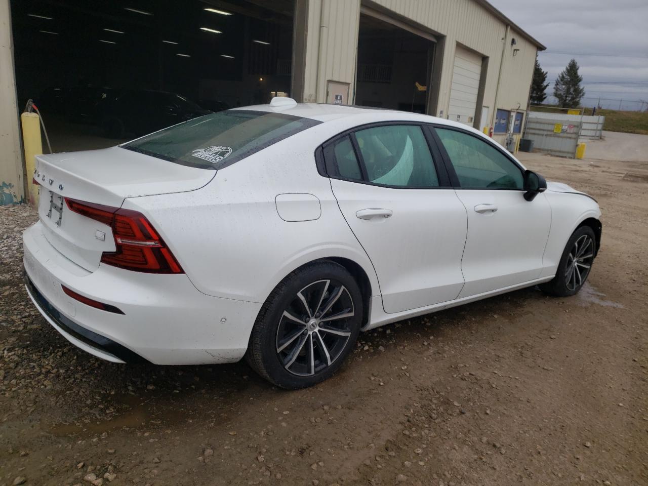 2023 VOLVO S60 PLUS VIN:7JRH60FL8PG251385