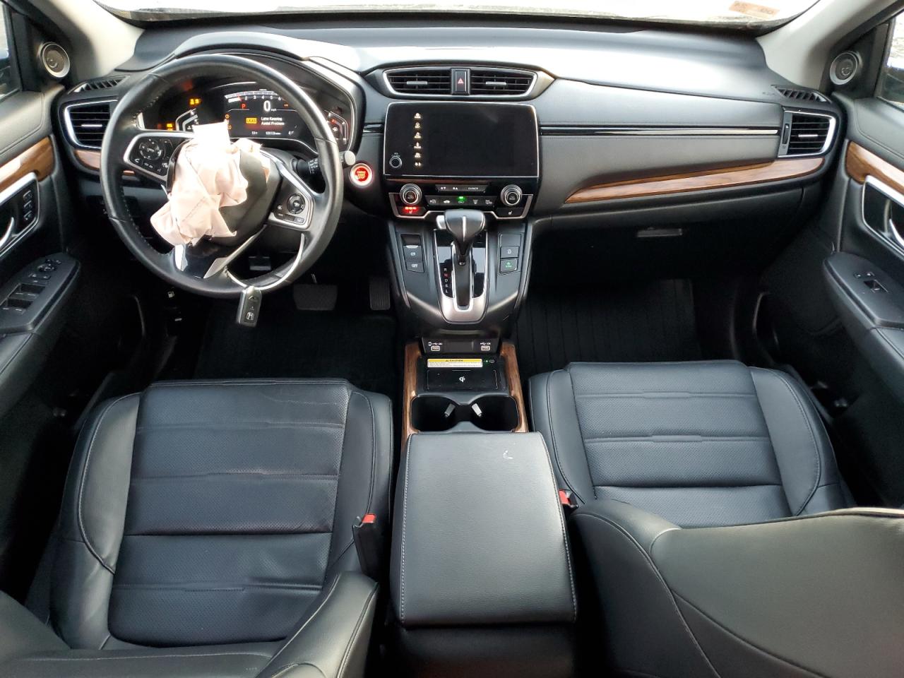 2022 HONDA CR-V TOURING VIN:2HKRW2H97NH609200