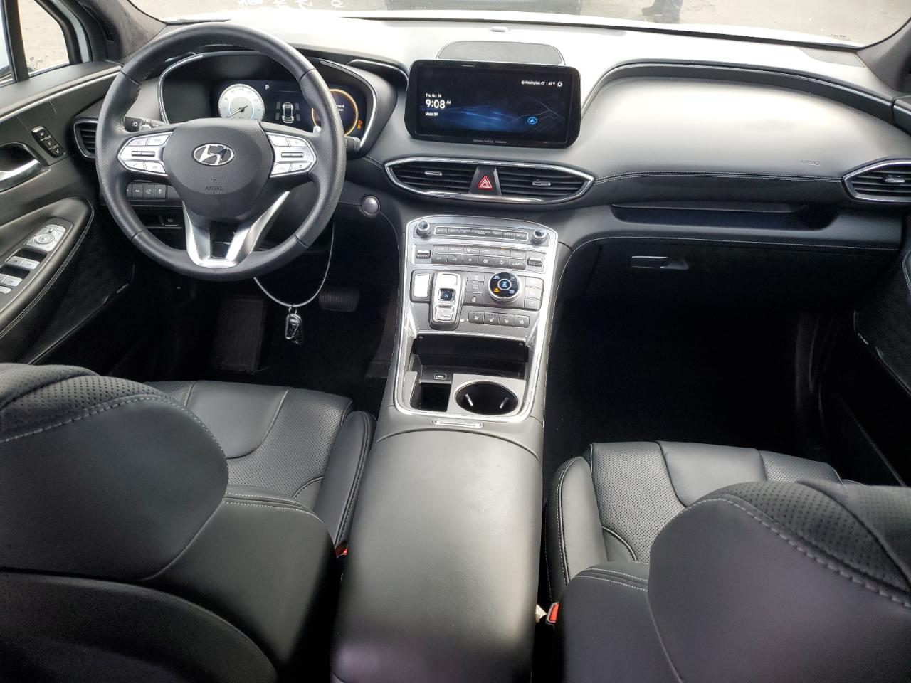 2023 HYUNDAI SANTA FE CALLIGRAPHY VIN:5NMS5DAL9PH638154