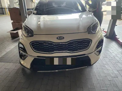 2020 Kia Sportage 837KMKNAPN813BLK8 VIN:837KMKNAPN813BLK8