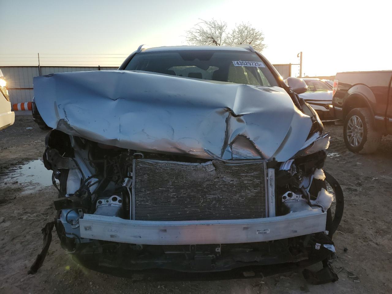 2023 HYUNDAI SANTA FE SEL VIN:5NMS24AJ2PH588611