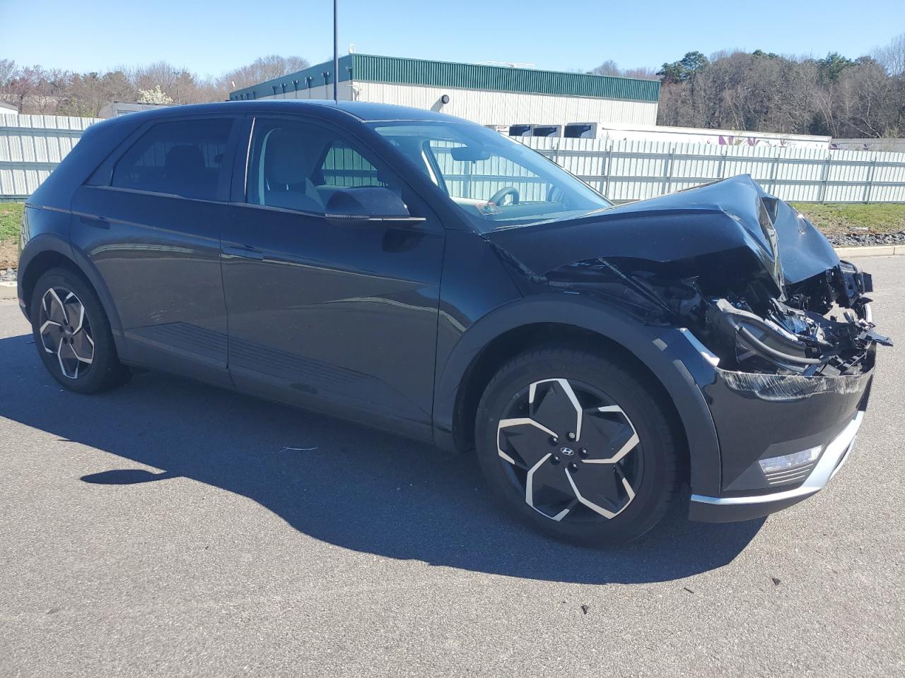 2023 HYUNDAI IONIQ 5 SE VIN:KM8KMDAF6PU173155