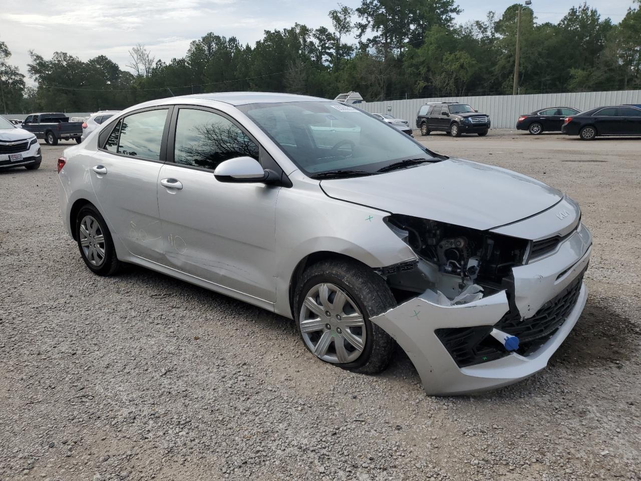 2023 KIA RIO LX VIN:3KPA24AD2PE578058