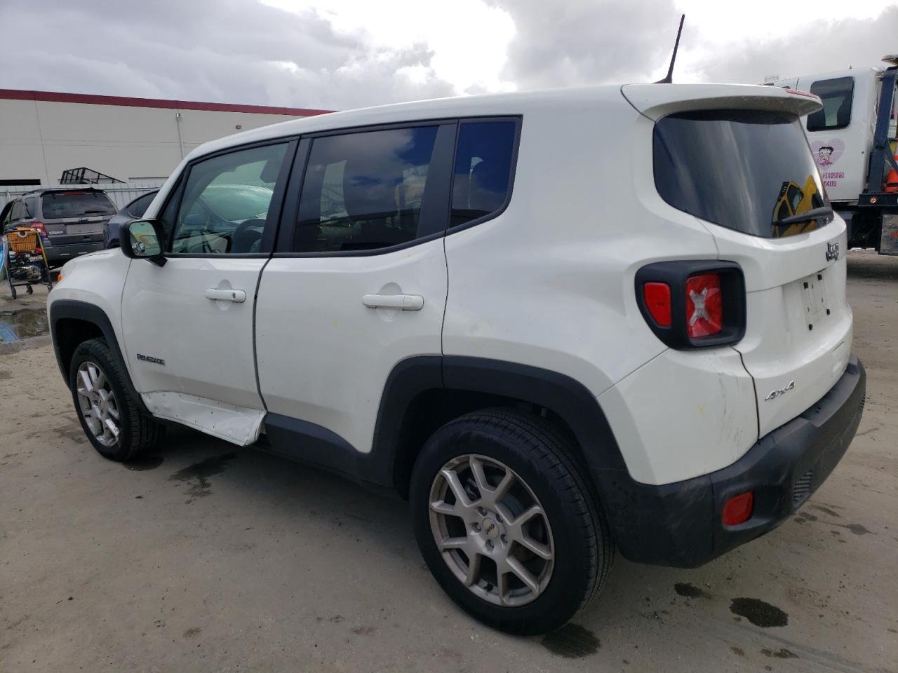 2023 JEEP RENEGADE LATITUDE VIN:ZACNJDB13PPP26548