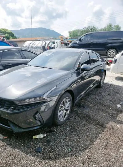 2022 Kia K5 VIN: