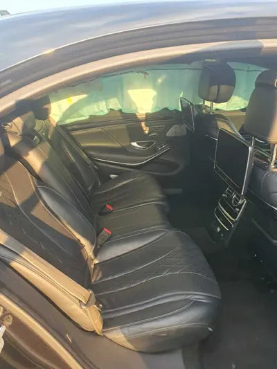 2015 Mercedes-Benz S 600 WDDUG7GB8FA078905 VIN:WDDUG7GB8FA078905