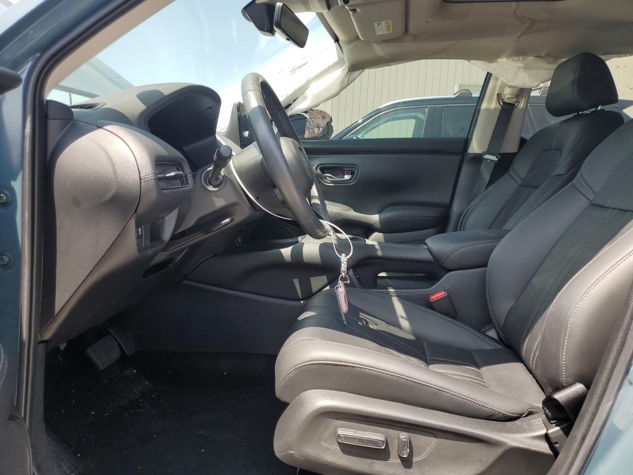 2024 HONDA HR-V EXL VIN:3CZRZ2H7XRM721750