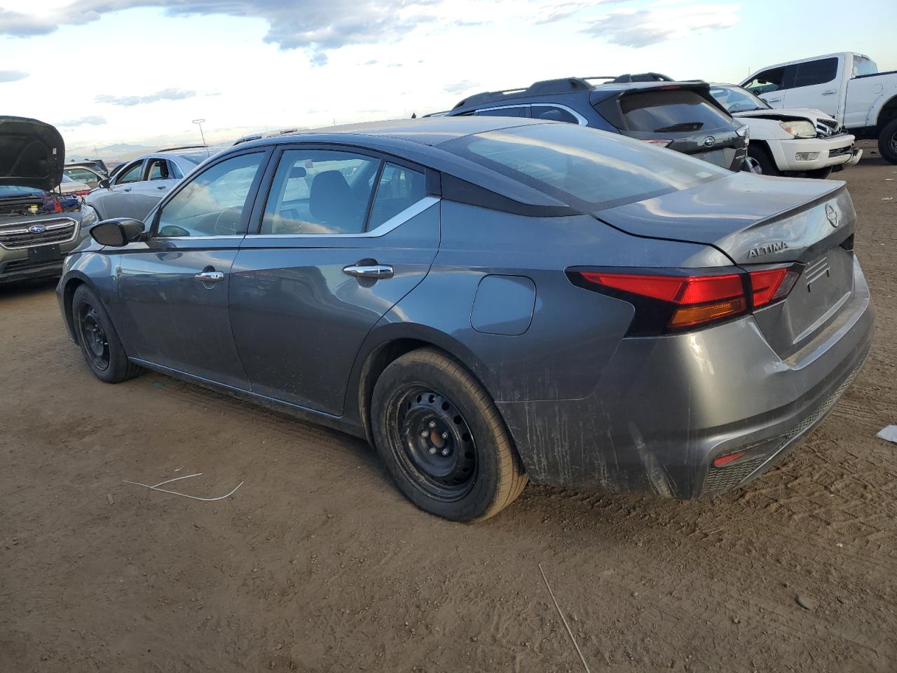 2023 NISSAN ALTIMA S VIN:1N4BL4BV5PN356771