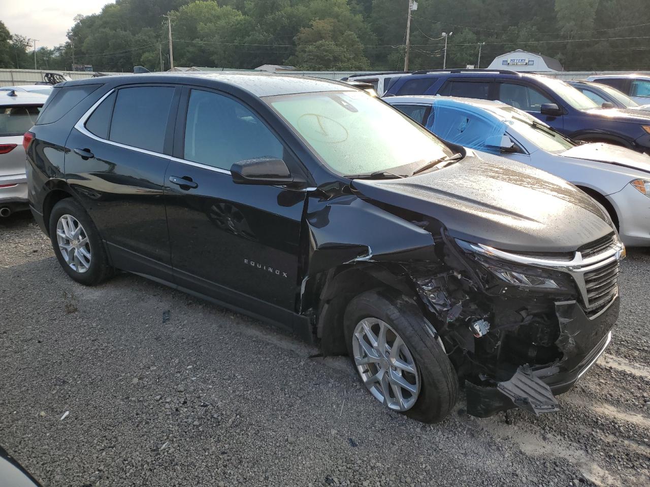 2022 CHEVROLET EQUINOX LT VIN:WP0AA2A8XNS255297