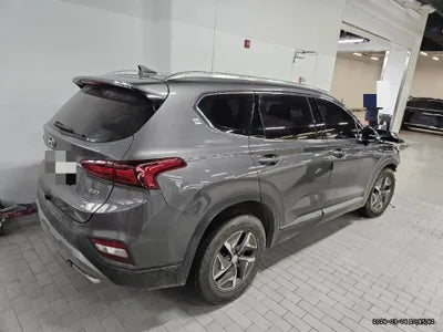 2019 Hyundai Santa FE KMHS281ABKU146780 VIN:KMHS281ABKU146780
