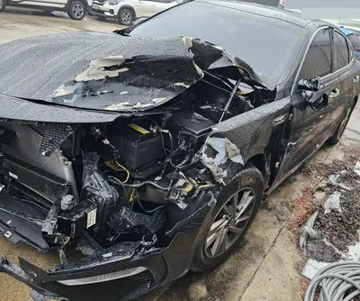 2019 Kia K5 VIN: