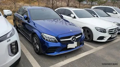 2019 Mercedes-Benz C 220 WDDWF1FB1KR447951 VIN:WDDWF1FB1KR447951