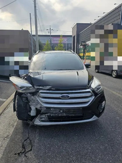 2017 Ford Kuga VIN: