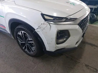 2019 Hyundai Santa FE KMHS281CDKU088684 VIN:KMHS281CDKU088684