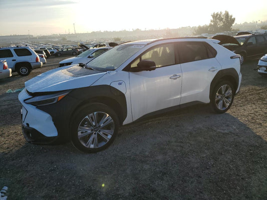 2023 SUBARU SOLTERRA LIMITED VIN:JTMABABA5PA036488