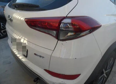 2016 Hyundai Tucson KMHJ381ABGU001294 VIN:KMHJ381ABGU001294