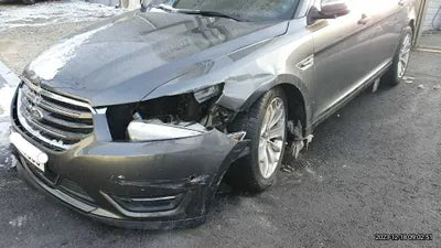 2015 Ford Taurus 297KM1FAHP2F98FG1 VIN:297KM1FAHP2F98FG1